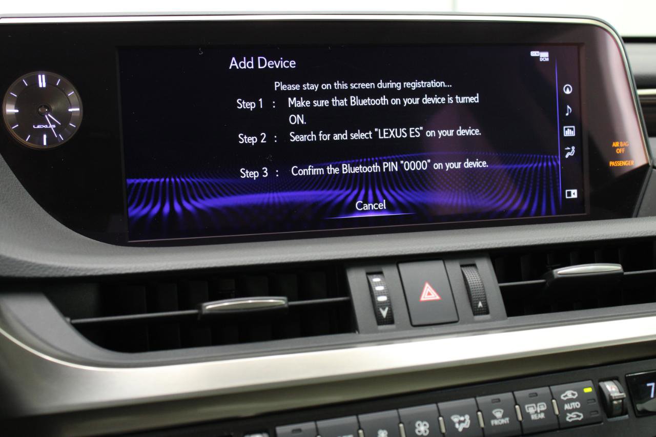 Used 2019 Lexus ES 350 w/ Accessory Package 2 image 57