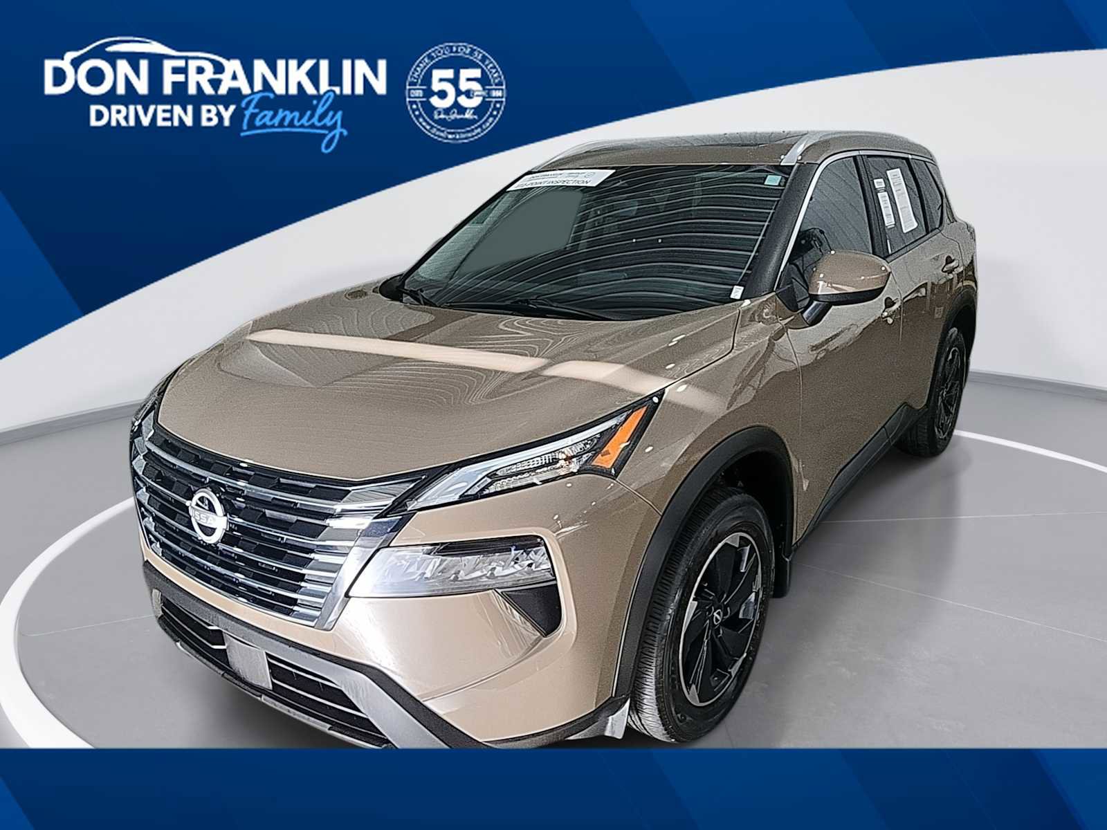 Used 2025 Nissan Rogue SV w/ SV Premium Package