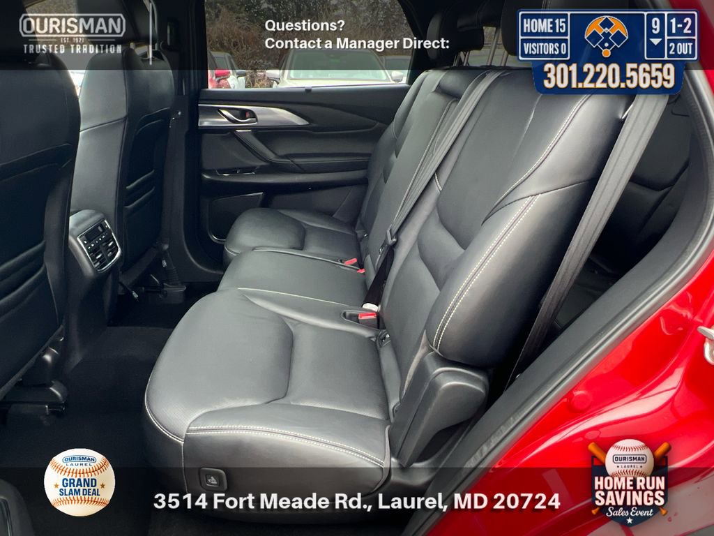 Used 2023 MAZDA CX-9 Grand Touring image 18