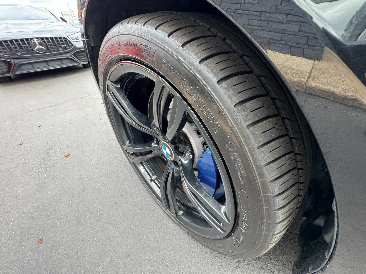 Used 2014 BMW M5 image 32