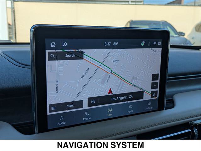 Used 2023 Lincoln Aviator Reserve w/ Equipment Group 201A image 17