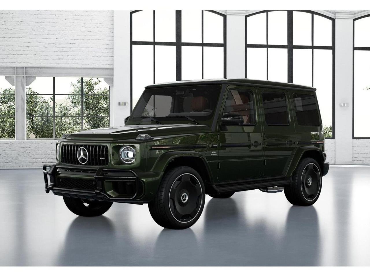 New 2026 Mercedes-Benz G 63 AMG 4MATIC image 39
