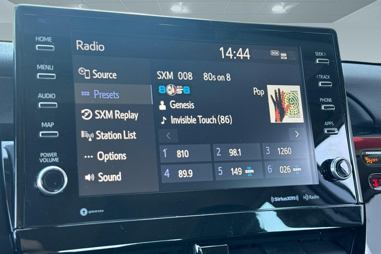 Certified 2022 Toyota Camry XSE FWD image 16