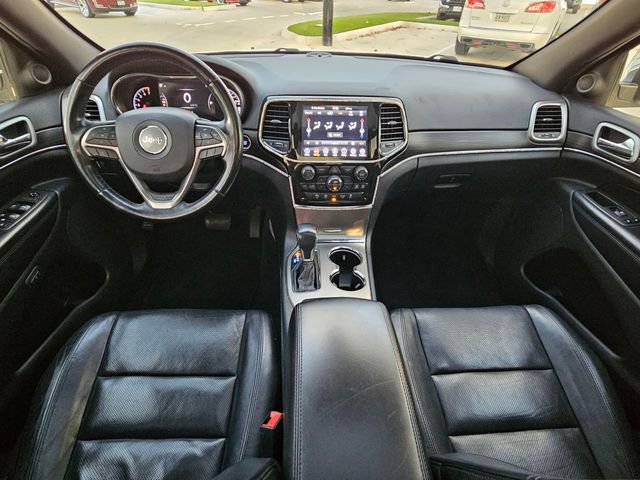 Used 2021 Jeep Grand Cherokee Limited w/ Luxury Group II RWD image 11
