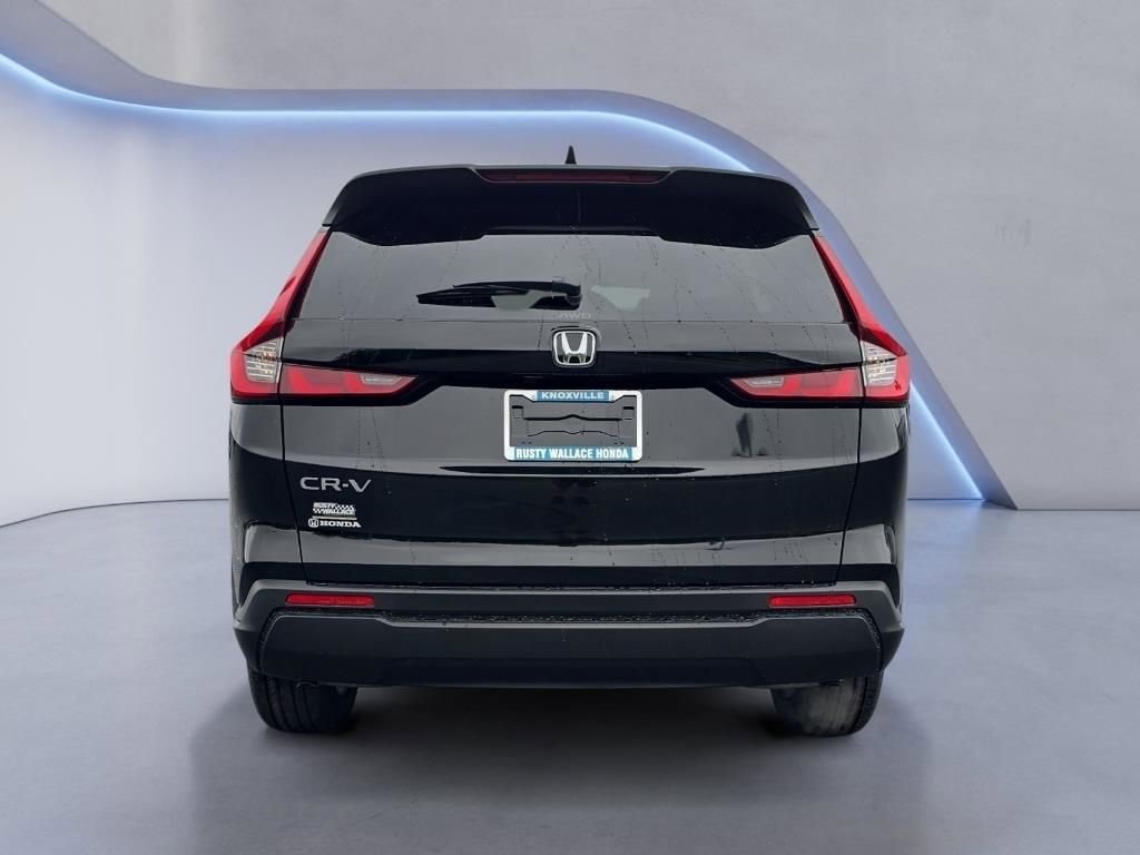 New 2026 Honda CR-V EX image 4