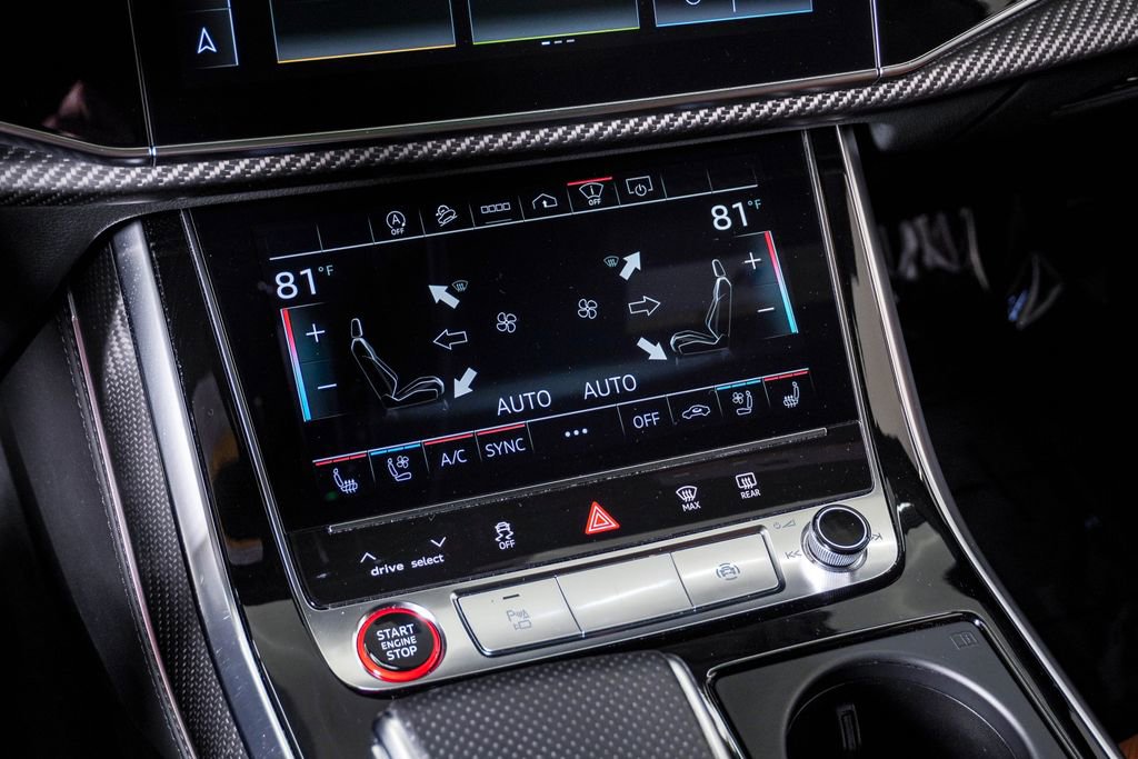 Used 2021 Audi RS Q8 w/ Carbon Optic Package image 24