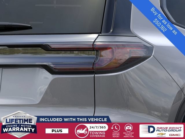 New 2026 GMC Acadia Elevation w/ Black Edition FWD image 12