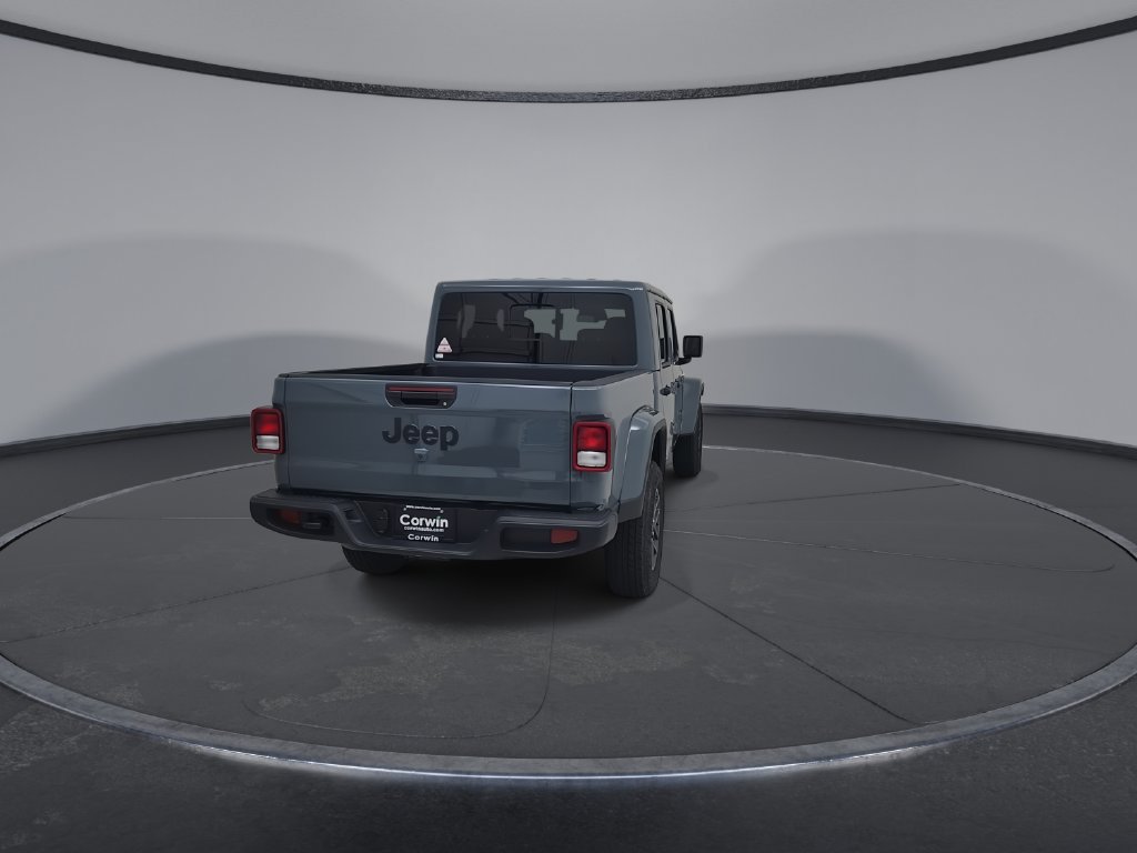 New 2026 Jeep Gladiator Sport AWD/4WD image 12
