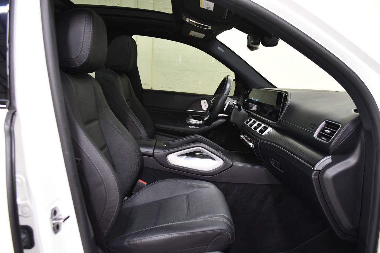 Used 2022 Mercedes-Benz GLE 580 4MATIC image 12