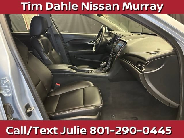 Used 2017 Cadillac ATS 2.0T Sedan RWD image 15