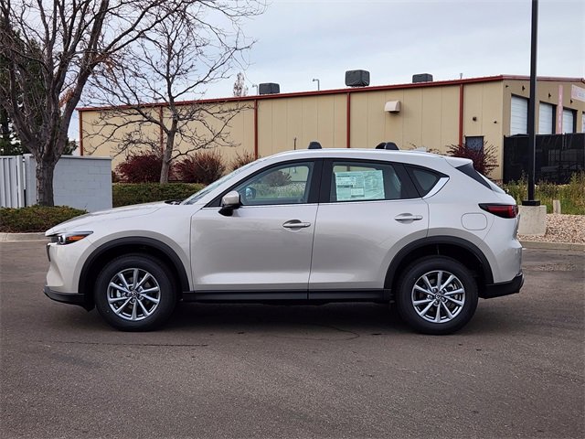 New 2025 MAZDA CX-5 AWD 2.5 S image 2