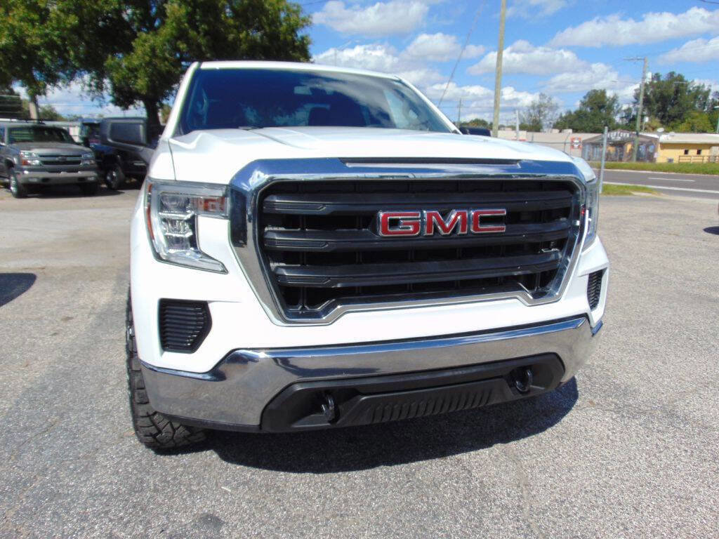 Used 2020 GMC Sierra 1500 4x4 Double Cab w/ Convenience Package image 3