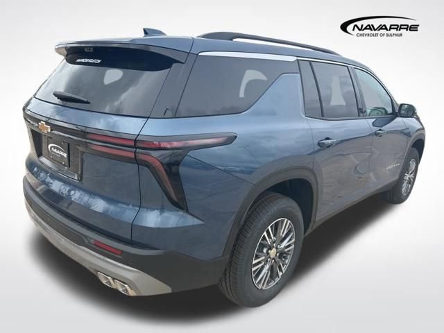 New 2026 Chevrolet Traverse LT image 10