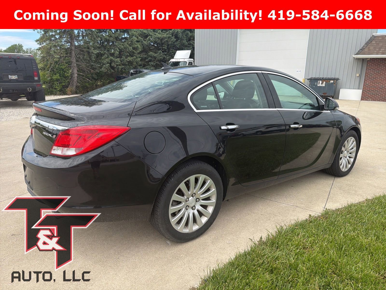 Used 2013 Buick Regal Premium FWD image 2