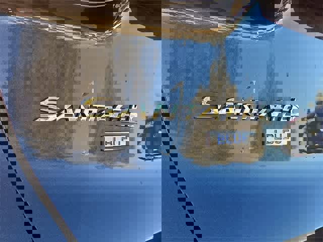 Certified 2023 Hyundai Santa Fe Blue w/ Cargo Package image 12