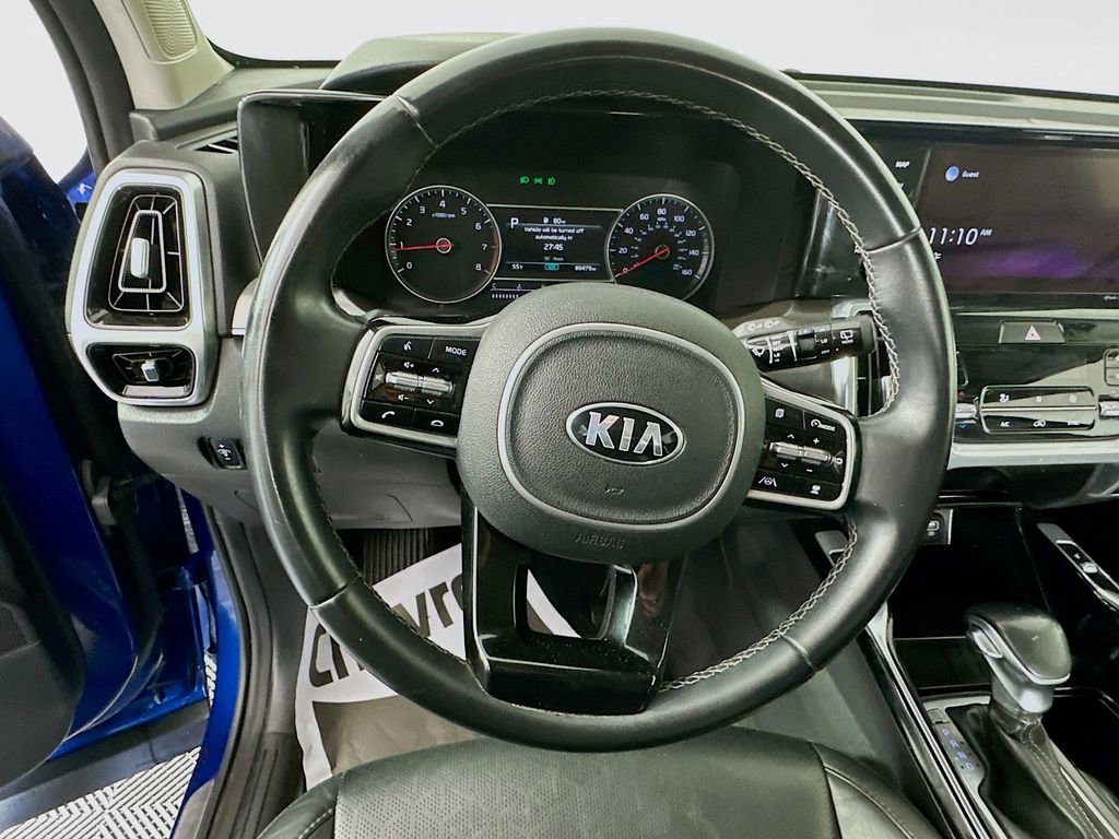 Used 2021 Kia Sorento SX image 11