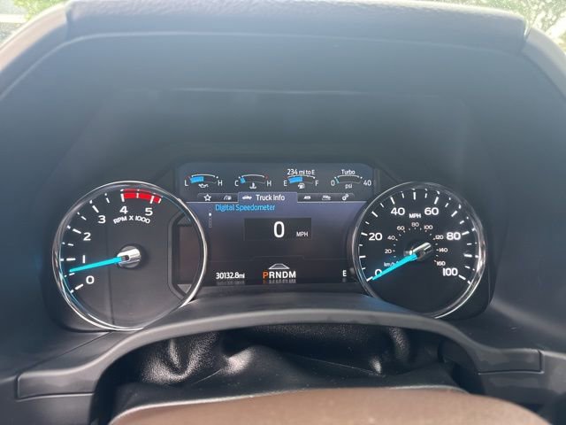 Used 2022 Ford F350 King Ranch w/ Tremor Off-Road Package AWD/4WD image 19