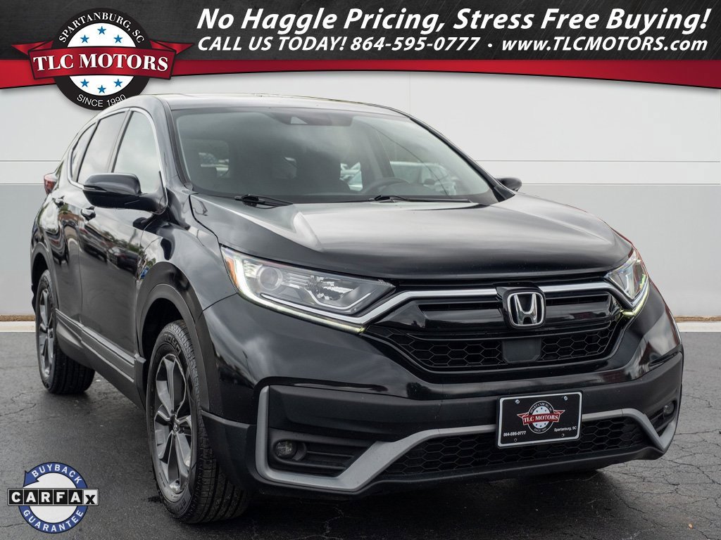 Used 2020 Honda CR-V EX