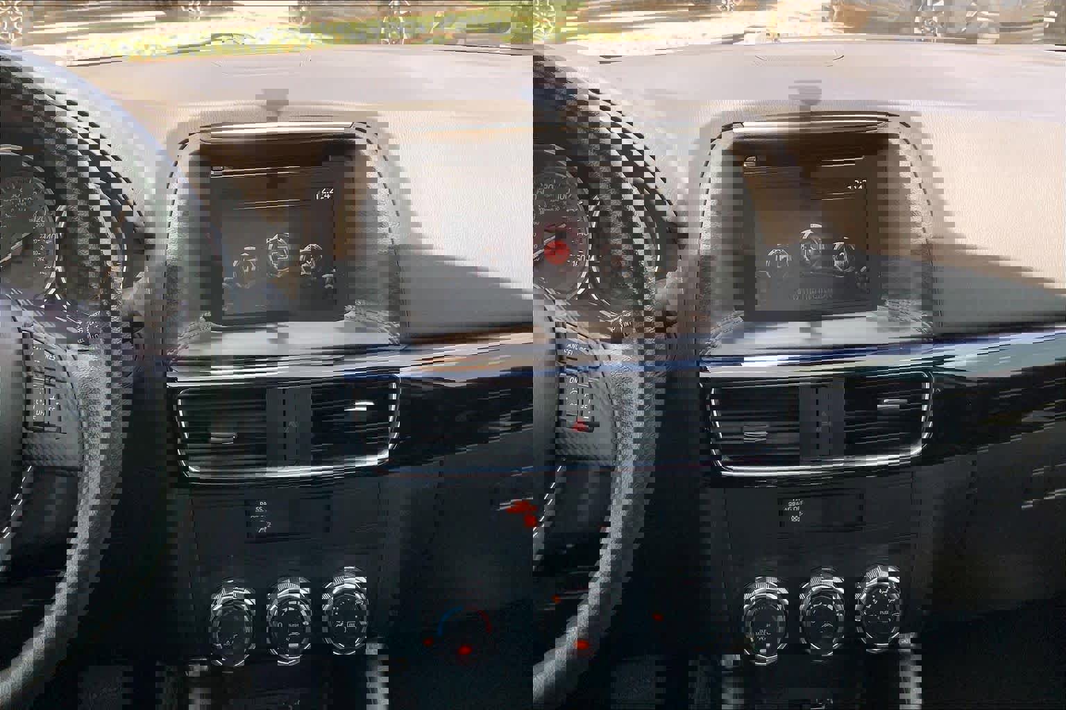 Used 2016 MAZDA CX-5 Sport w/ Rear Camera Package image 7