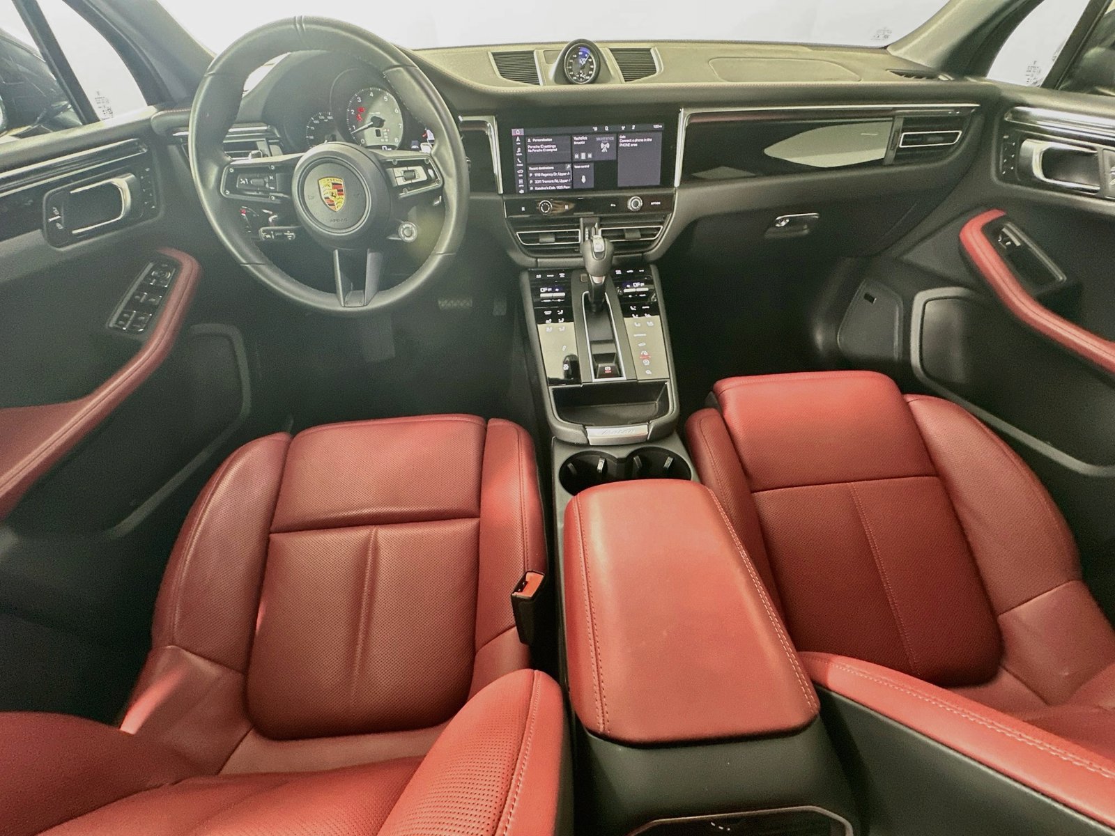 New 2026 Porsche Macan S AWD/4WD image 32