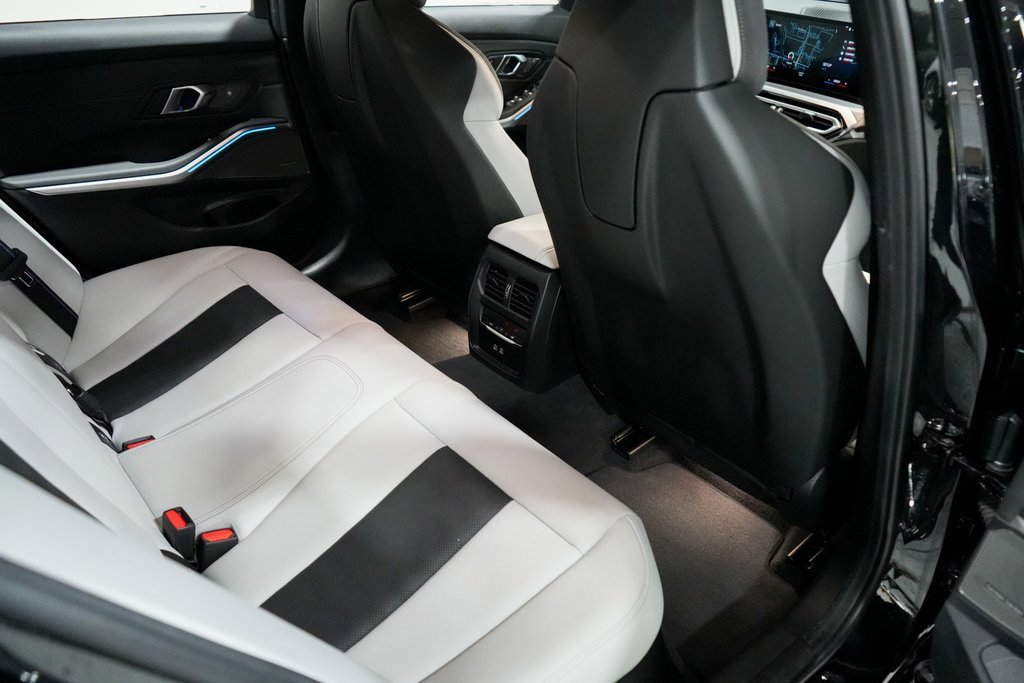 Used 2024 BMW M3 Competition w/ Executive Package image 20