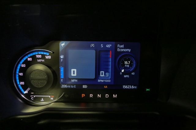 Used 2023 Ford Bronco Outer Banks w/ Sasquatch Package AWD/4WD image 30