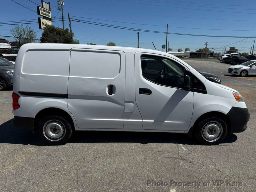 Used 2017 Nissan NV200 S image 4