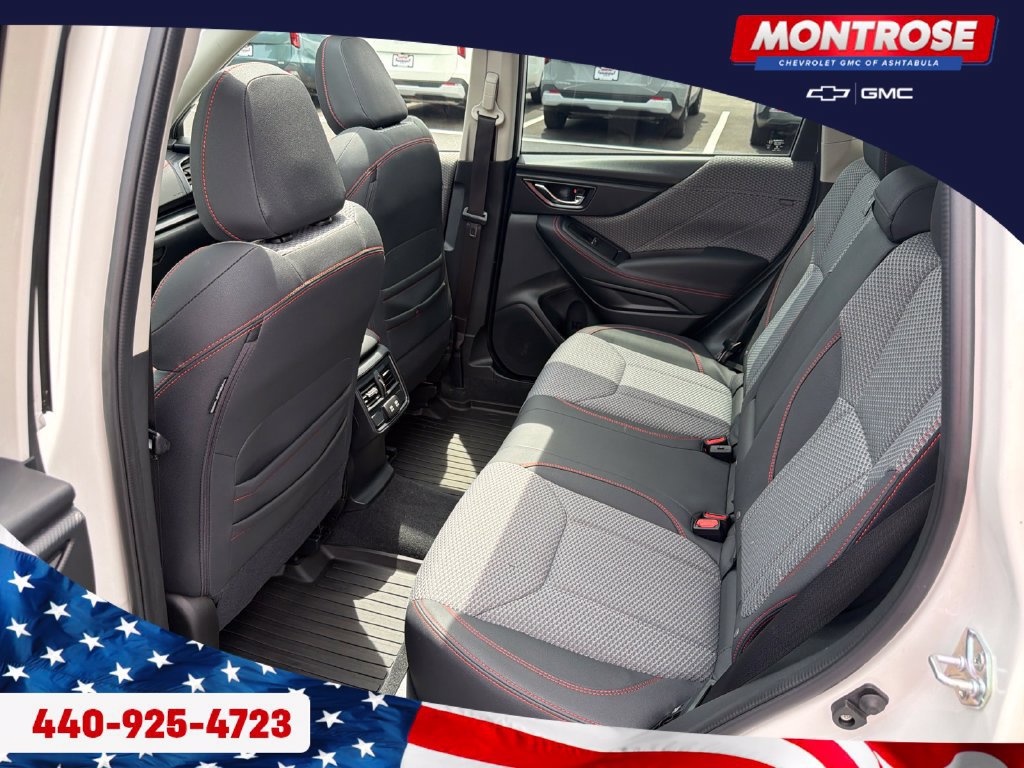 Used 2022 Subaru Forester Sport AWD/4WD image 18