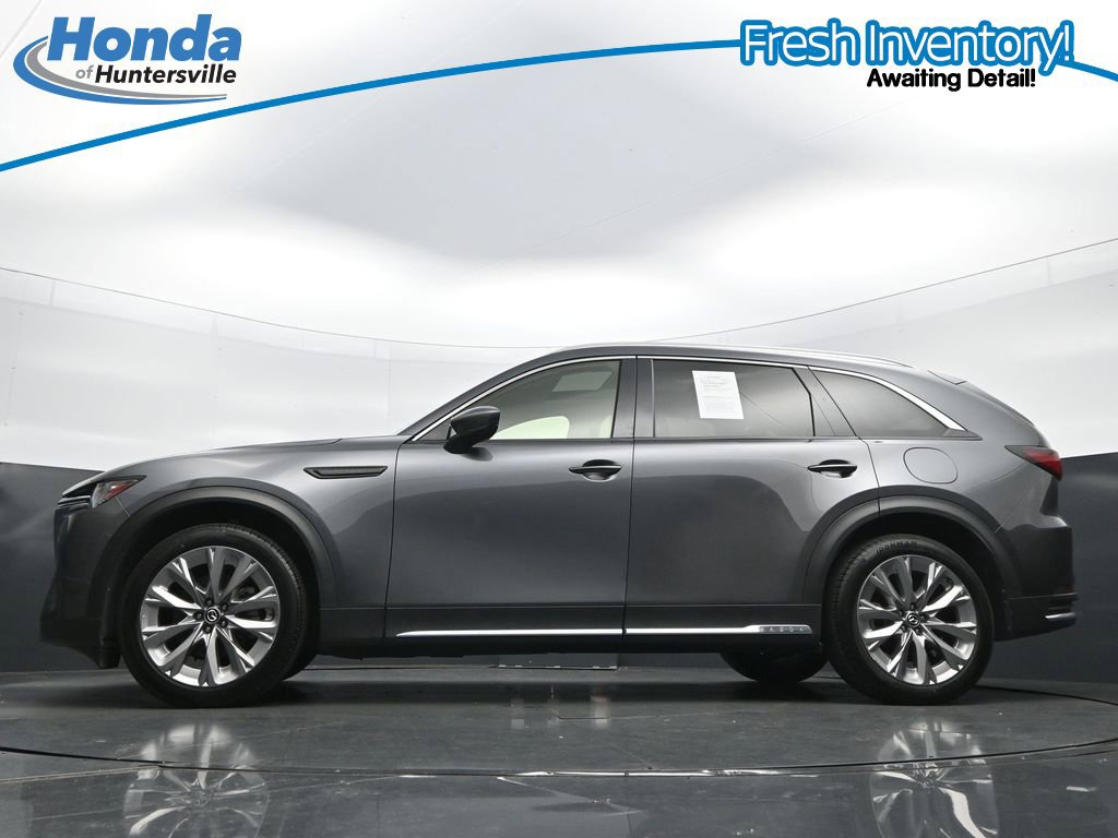 Used 2024 MAZDA CX-90 3.3 Turbo w/ Premium Package AWD/4WD image 37