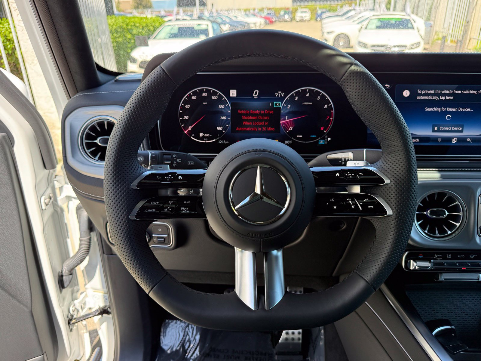 New 2026 Mercedes-Benz G 550 image 22