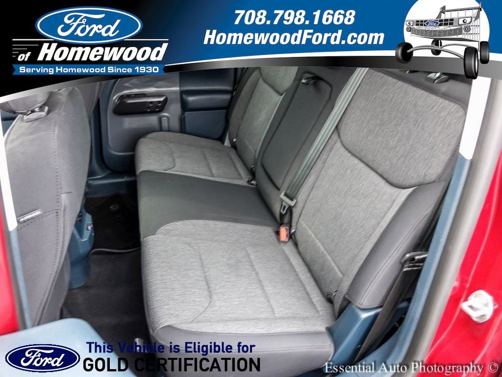 Used 2025 Ford Maverick XLT w/ Black Appearance Package image 11