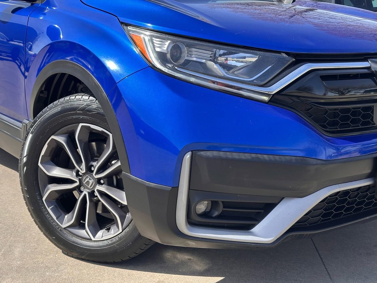 Used 2020 Honda CR-V EX image 3