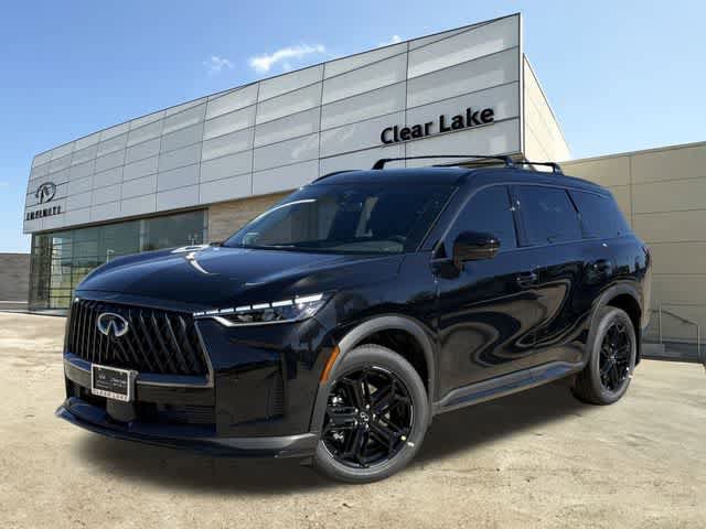 New 2026 INFINITI QX60 Sport w/ Dark Cargo Package