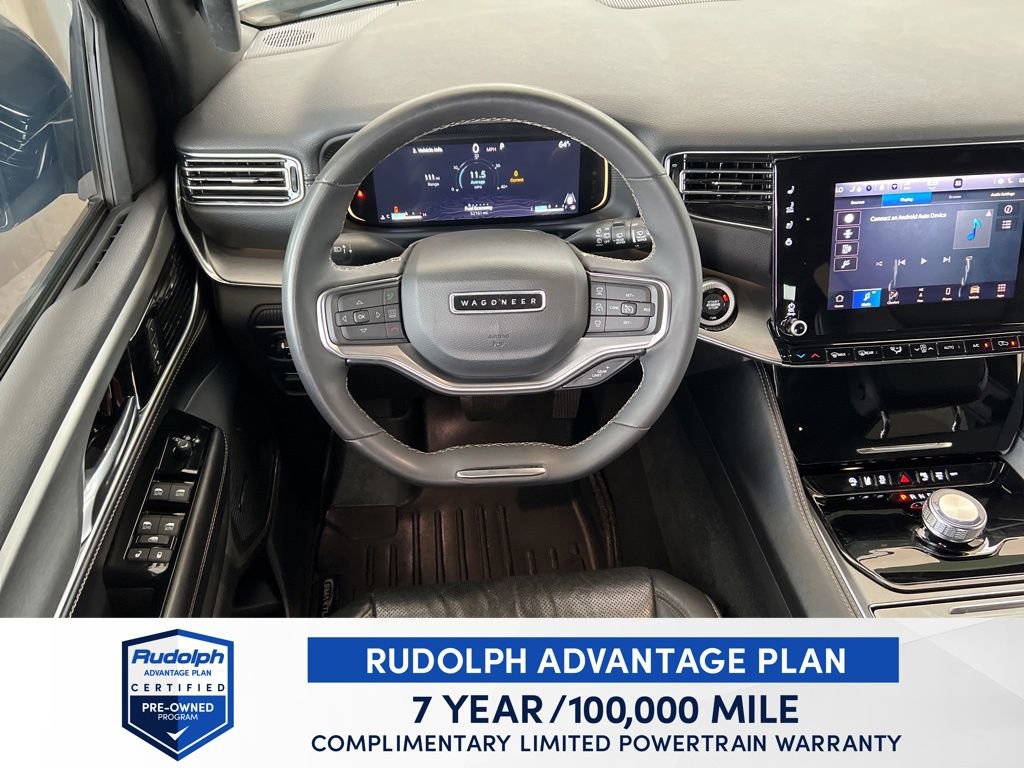 Used 2023 Jeep Wagoneer Series II image 14