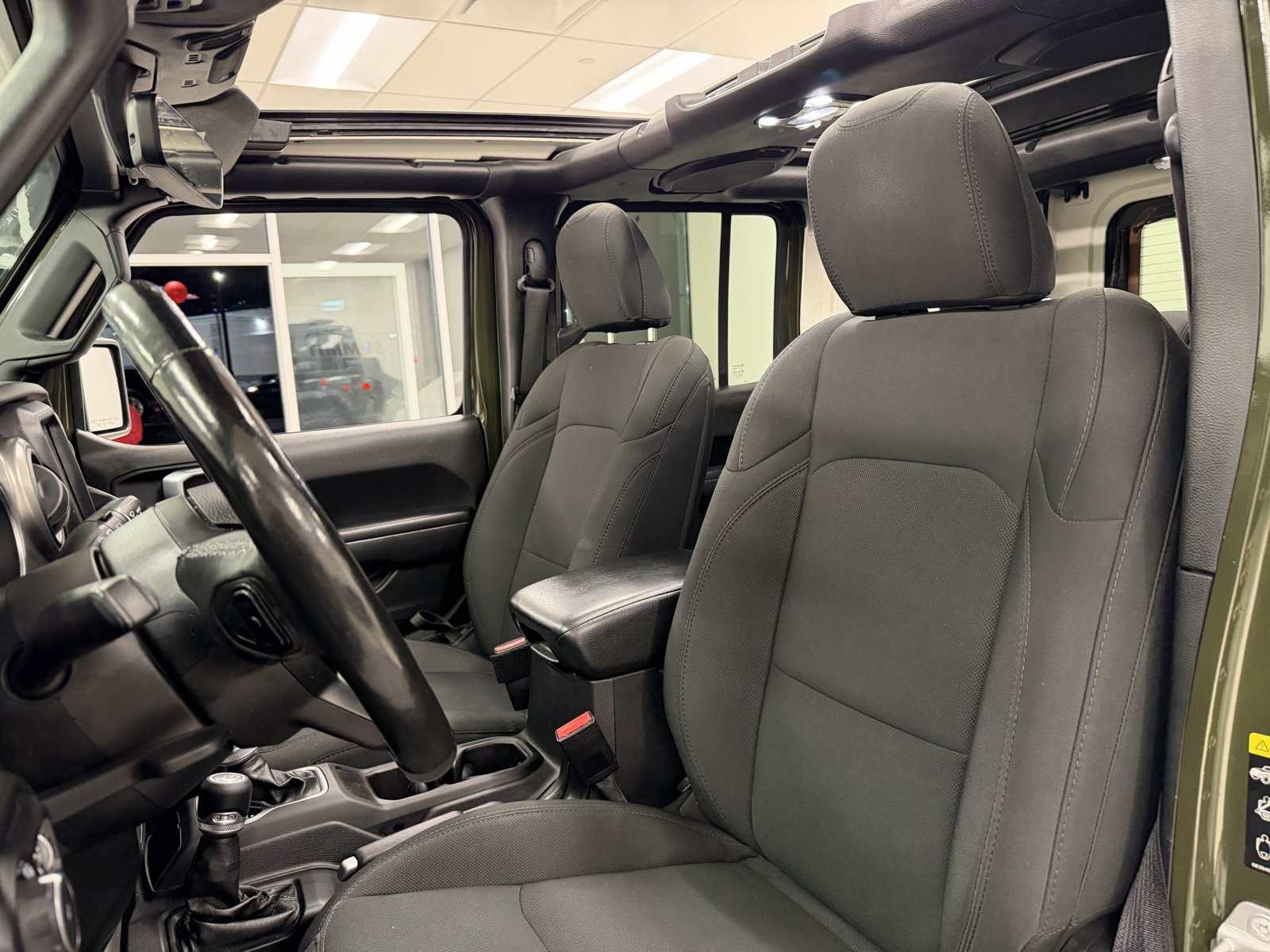 Used 2021 Jeep Wrangler Unlimited Willys image 41