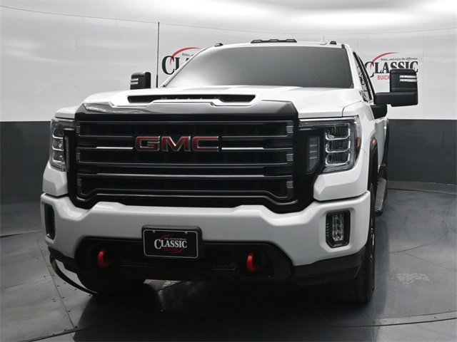 Used 2023 GMC Sierra 2500 AT4 image 4