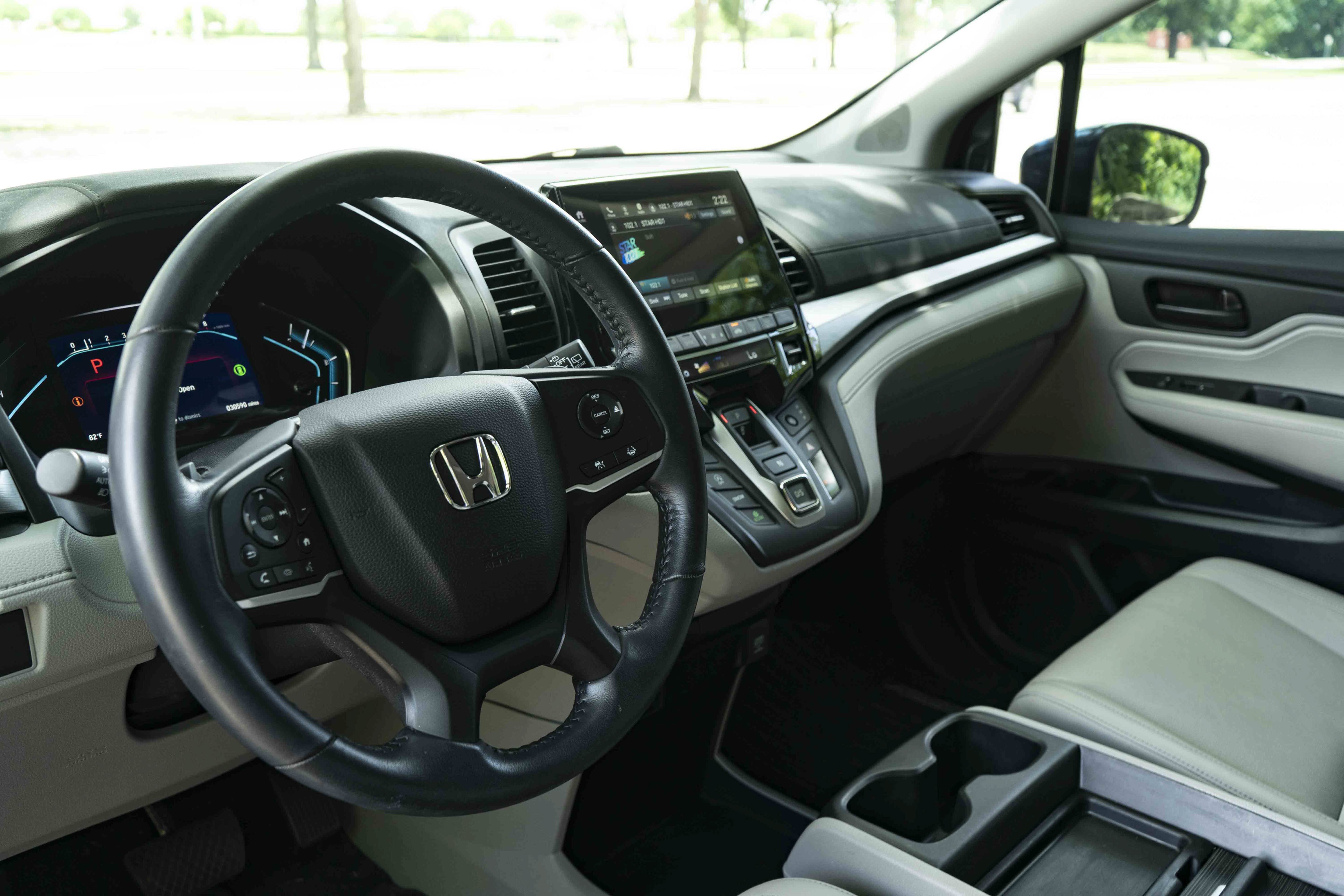 Used 2023 Honda Odyssey EX-L image 16