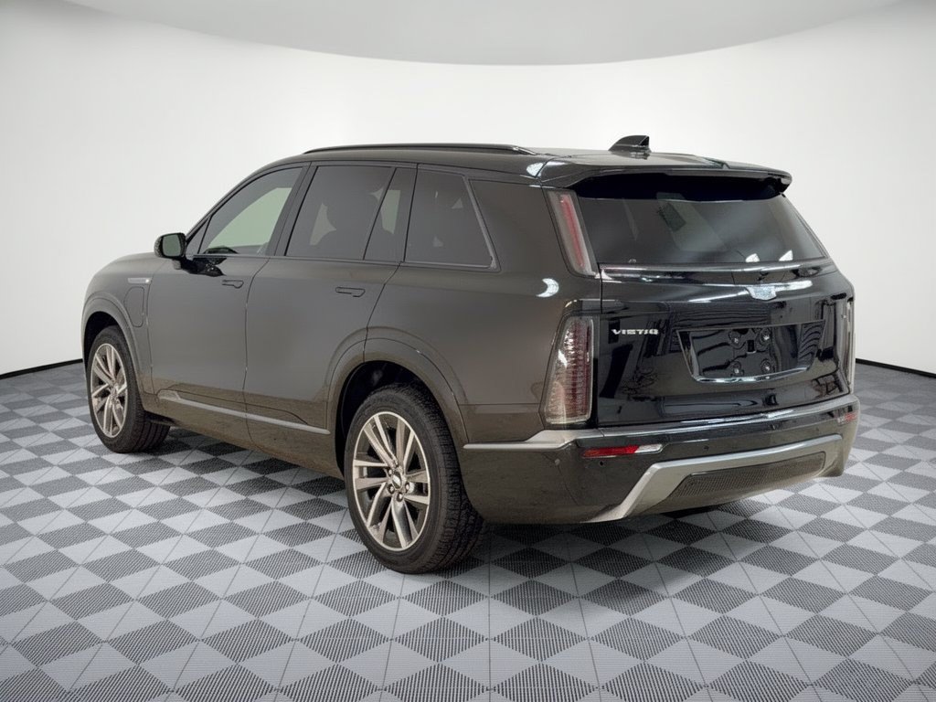 New 2027 Cadillac Vistiq Luxury AWD/4WD image 3