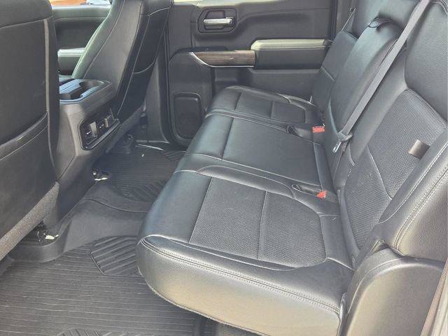 Used 2021 Chevrolet Silverado 1500 RST w/ All Star Edition Plus AWD/4WD image 12
