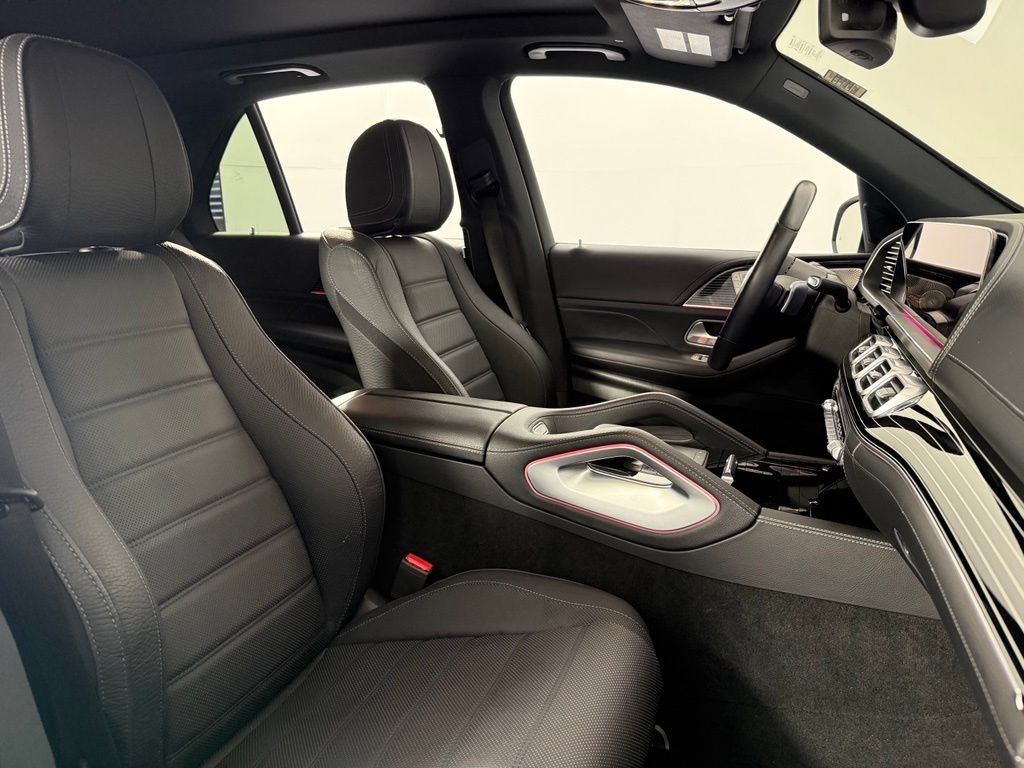 Certified 2024 Mercedes-Benz GLE 580 4MATIC image 17