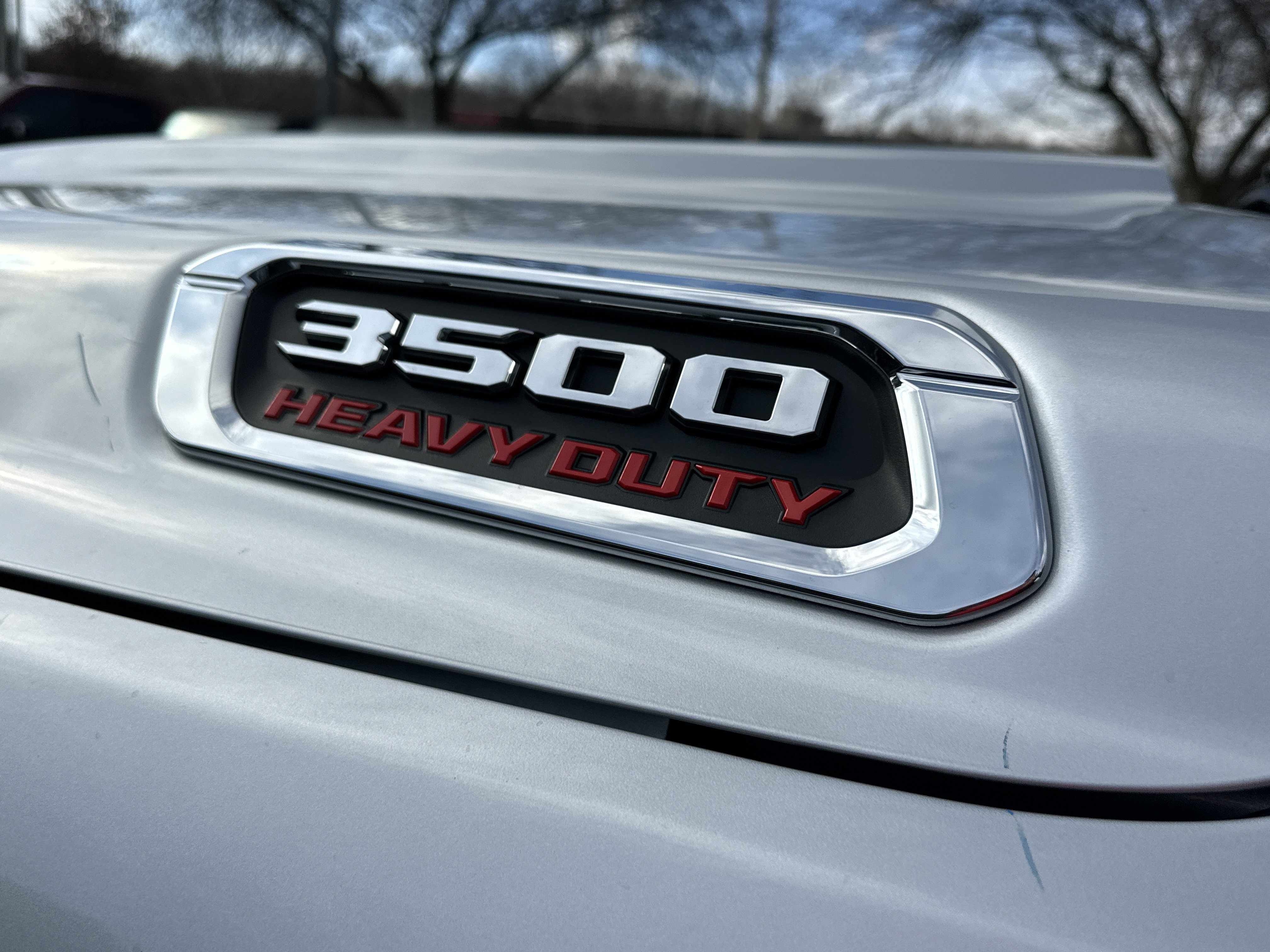 New 2026 RAM 3500 Limited image 28