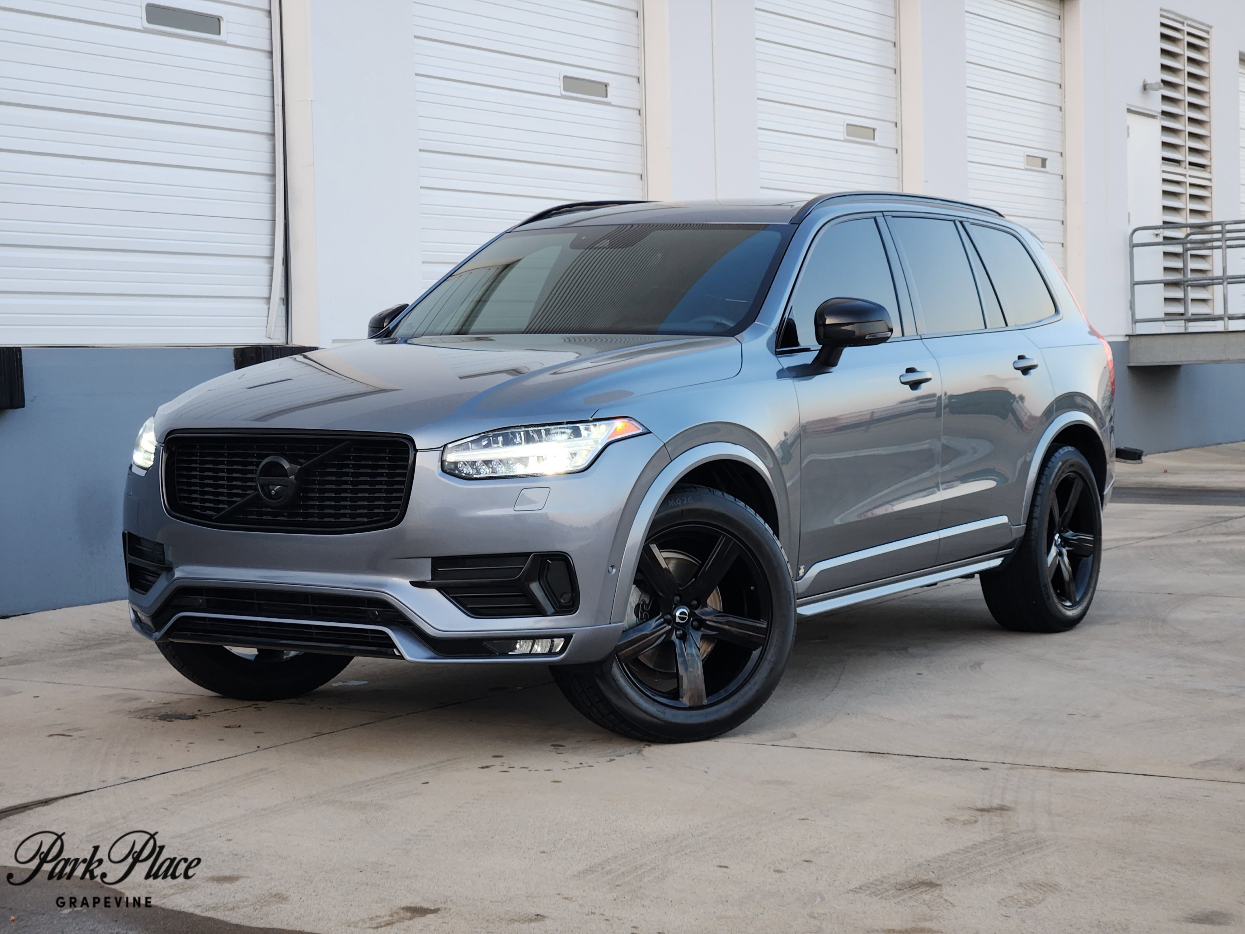 Used 2018 Volvo XC90 T5 R-Design w/ Convenience Package