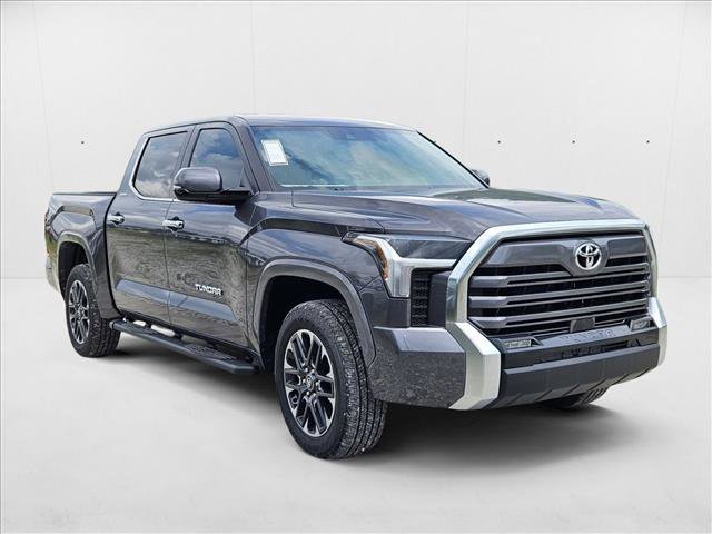 New 2025 Toyota Tundra Limited image 6