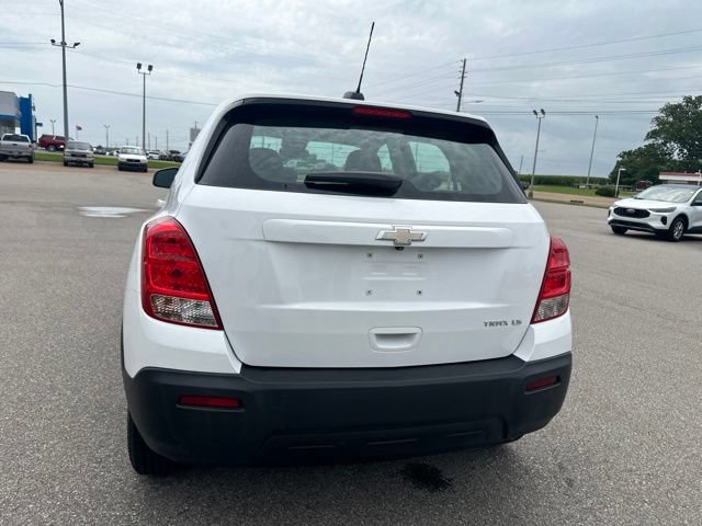 Used 2015 Chevrolet Trax LS FWD image 21