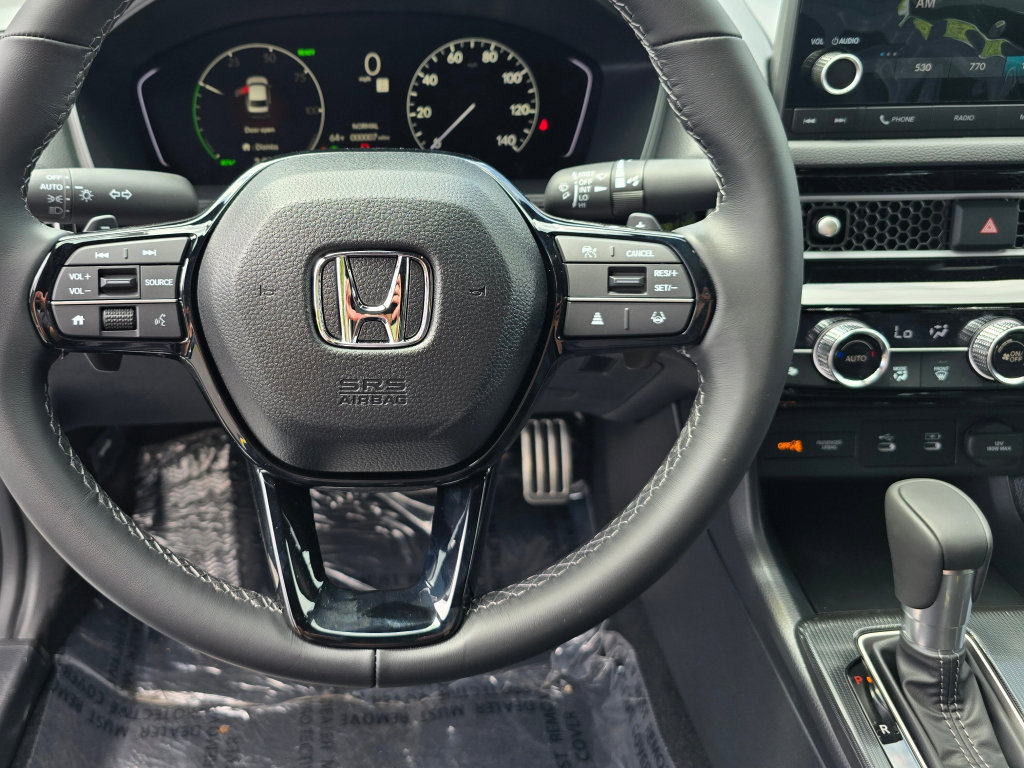 New 2026 Honda Civic Sport image 18