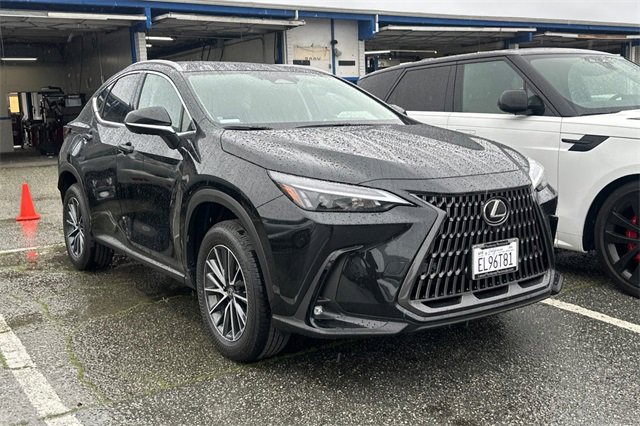 Used 2026 Lexus NX 350h AWD w/ Accessory Package (Z1) image 2