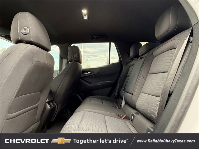 Certified 2025 Chevrolet Equinox LT image 32