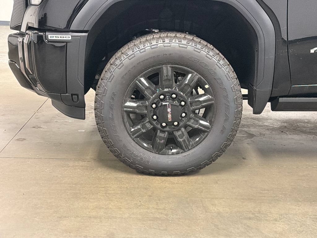New 2026 GMC Sierra 2500 AT4 w/ AT4 Premium Plus Package AWD/4WD image 10