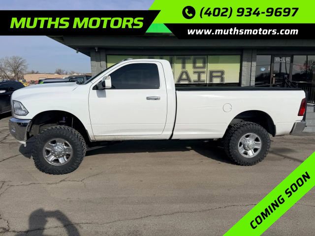 Used 2015 RAM 2500 Tradesman w/ Chrome Appearance Group image 3