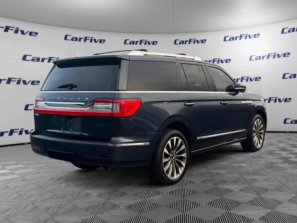 Used 2021 Lincoln Navigator Reserve w/ Luxury Package image 6